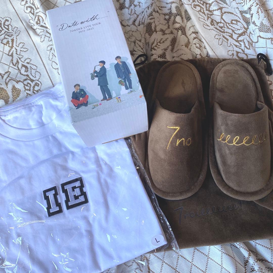 7ORDER グッズ CD Blu-ray まとめ売り