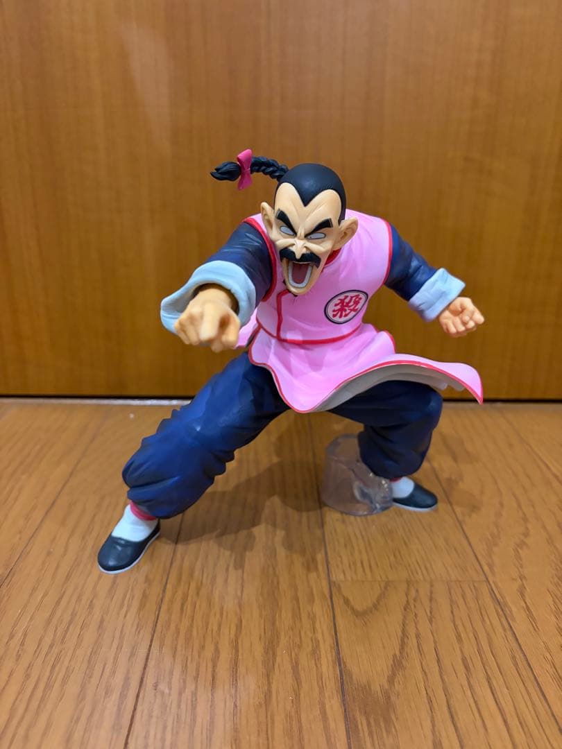 一番くじ　ドラゴンボール　ピラフ　シュウ&マイ　桃白白　ピッコロ大魔王