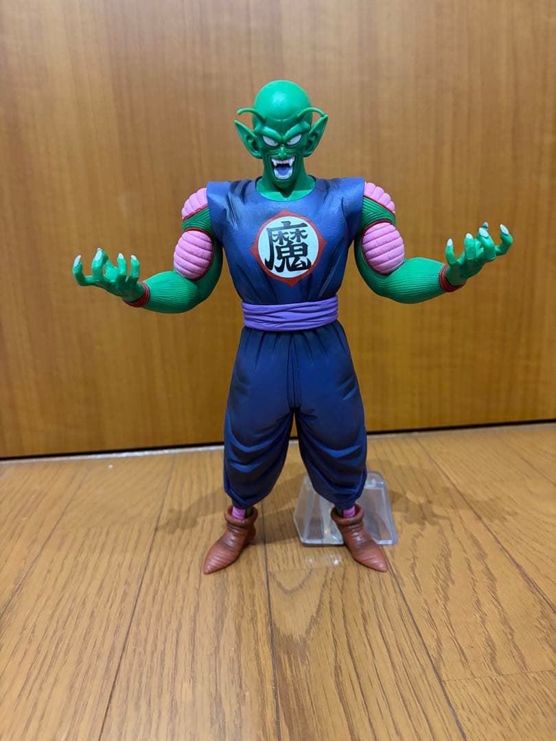 一番くじ　ドラゴンボール　ピラフ　シュウ&マイ　桃白白　ピッコロ大魔王