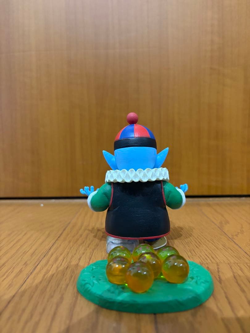 一番くじ　ドラゴンボール　ピラフ　シュウ&マイ　桃白白　ピッコロ大魔王