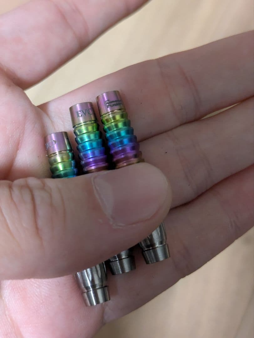 Samurai フュージョン evo