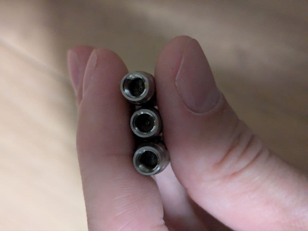 Samurai フュージョン evo