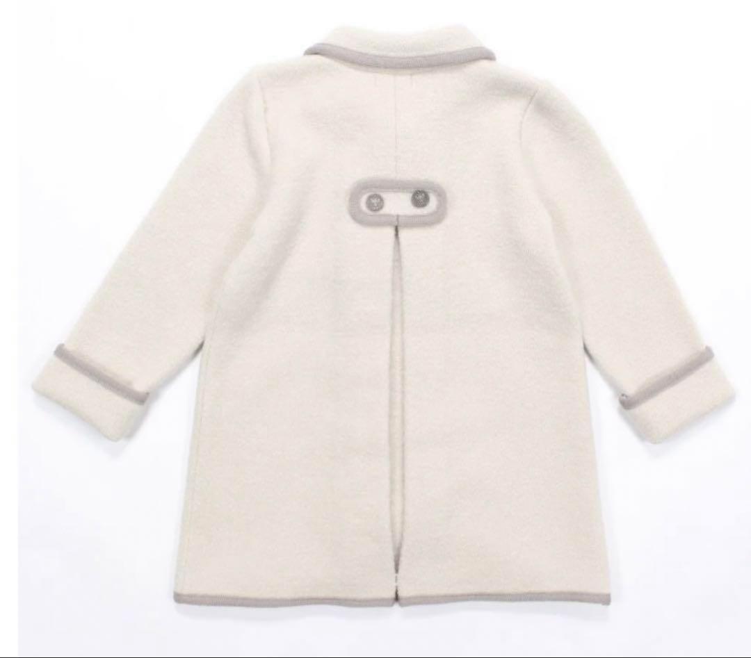 Amaiakids アマイアキッズ　ウールコート　4y