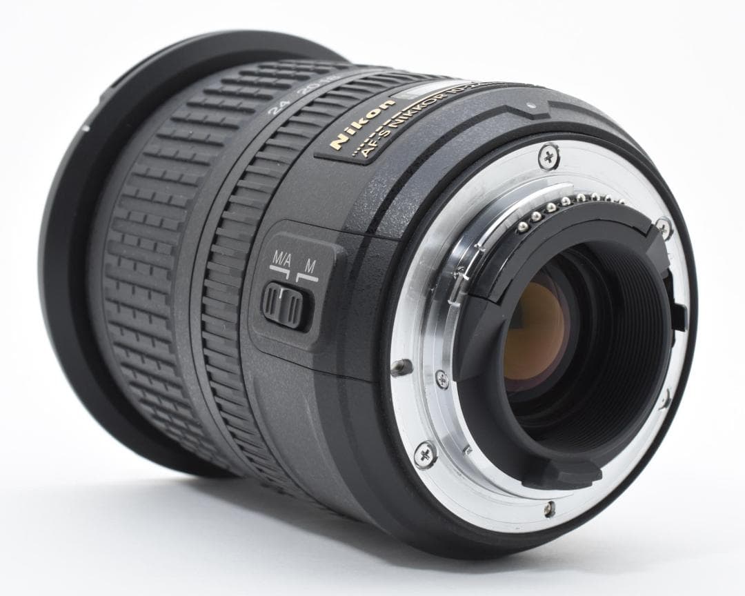 レンズ(ズーム) Nikon AF-S DX 10-24mm f/3.5-4.5G ED #R3