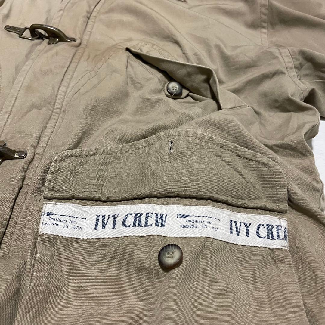 ビンテージ　古着 ファイヤーマンジャケット　レザー　大きいサイズ