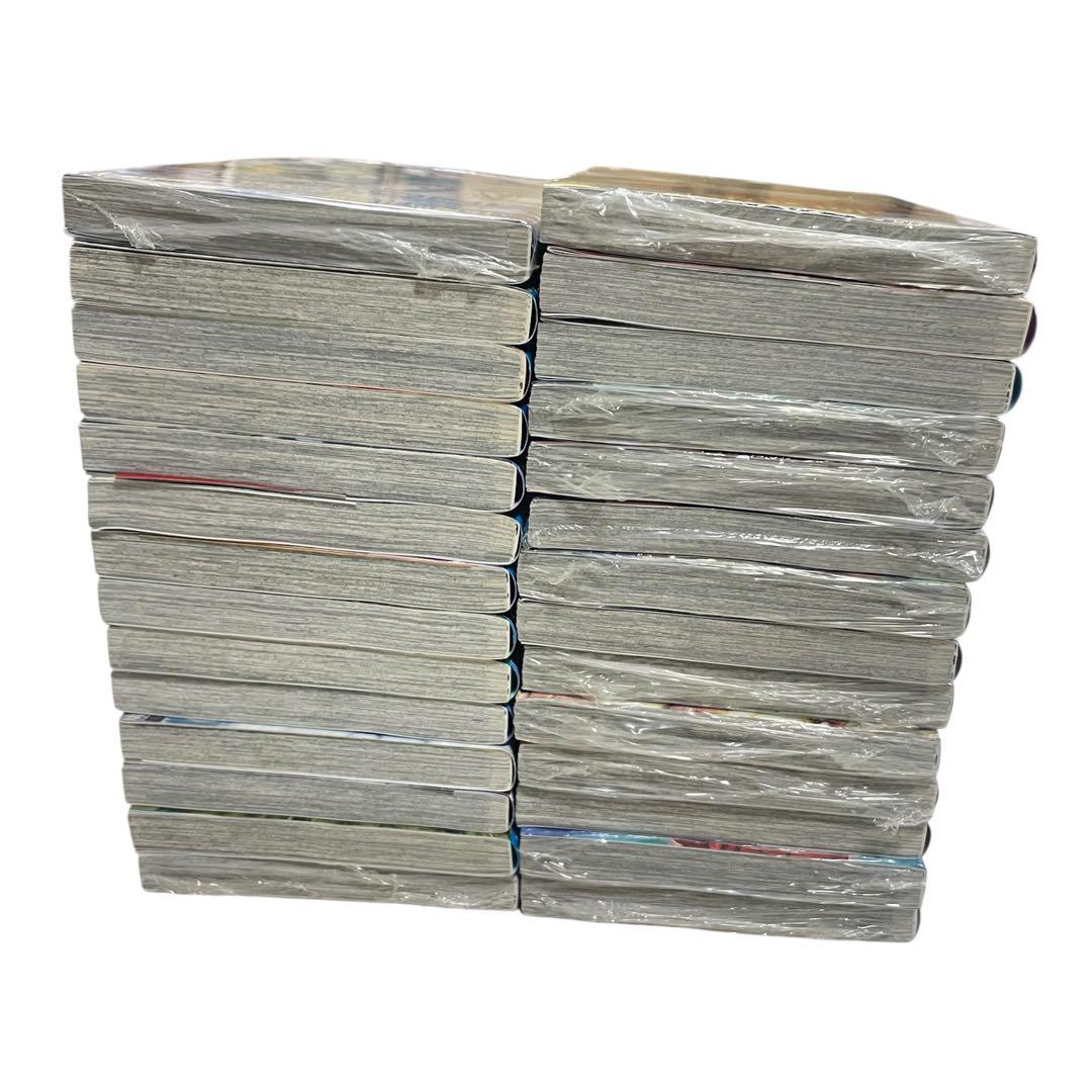 ◯ドクターストーン全27巻+reboot:百夜 全巻 セット