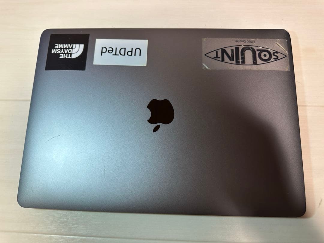 【ジャンク】MacBook Pro 2018 13インチ A1989