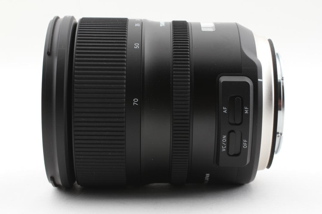 TAMRON SP 24-70mm F/2.8 Di VC USD G2 レンズ