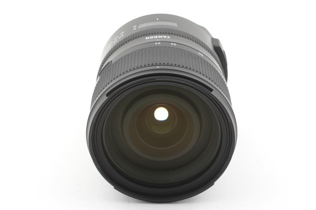 TAMRON SP 24-70mm F/2.8 Di VC USD G2 レンズ