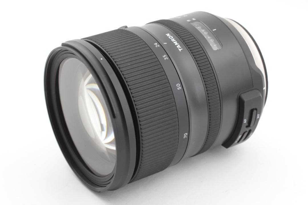 TAMRON SP 24-70mm F/2.8 Di VC USD G2 レンズ
