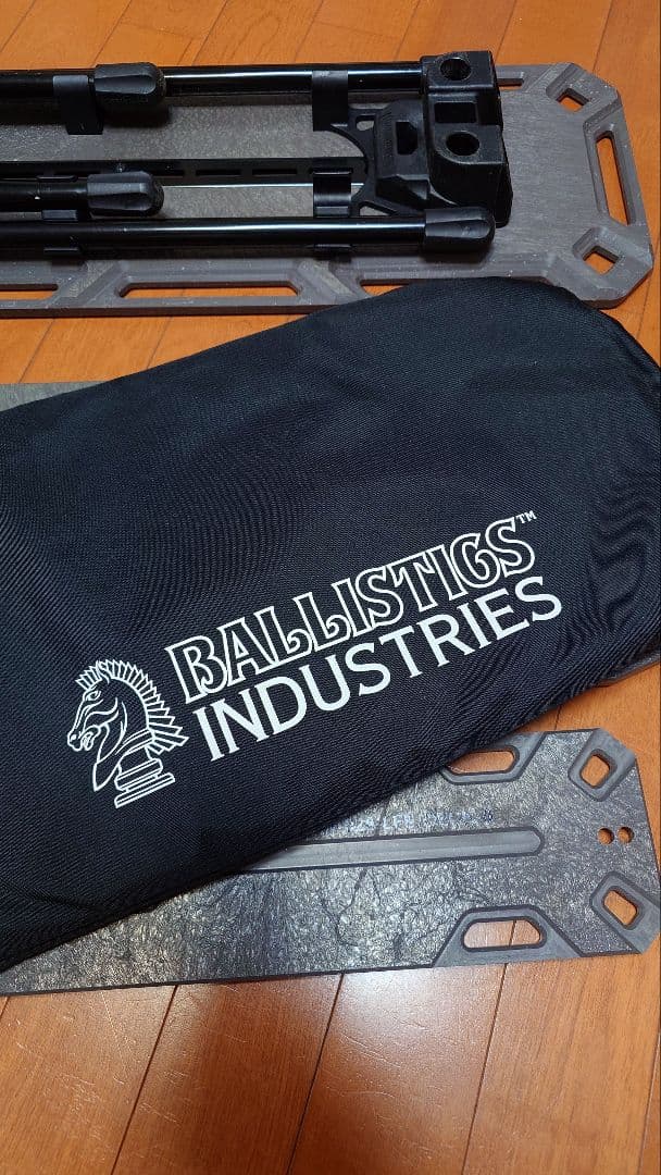 LOCKFIELD EQUIPMENT 「GT40」グレー フルセット バッグ付