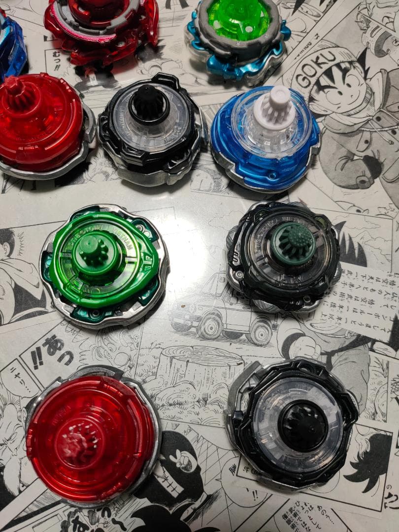 ベイブレード X まとめ売り TOMY