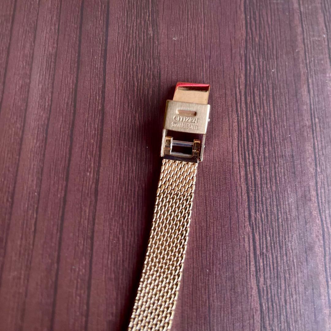 CITIZEN Kii 腕時計 シチズン ビンテージ