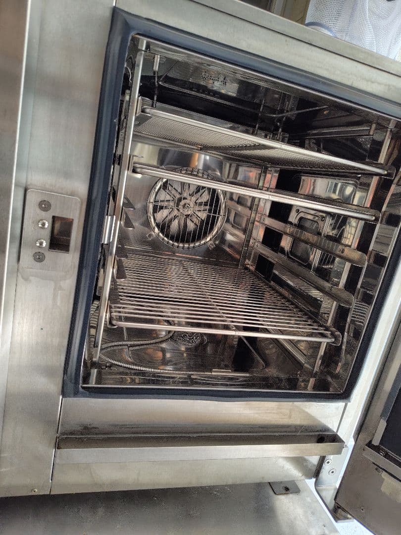 【業務用】 マルゼン スチームコンベクションオーブン