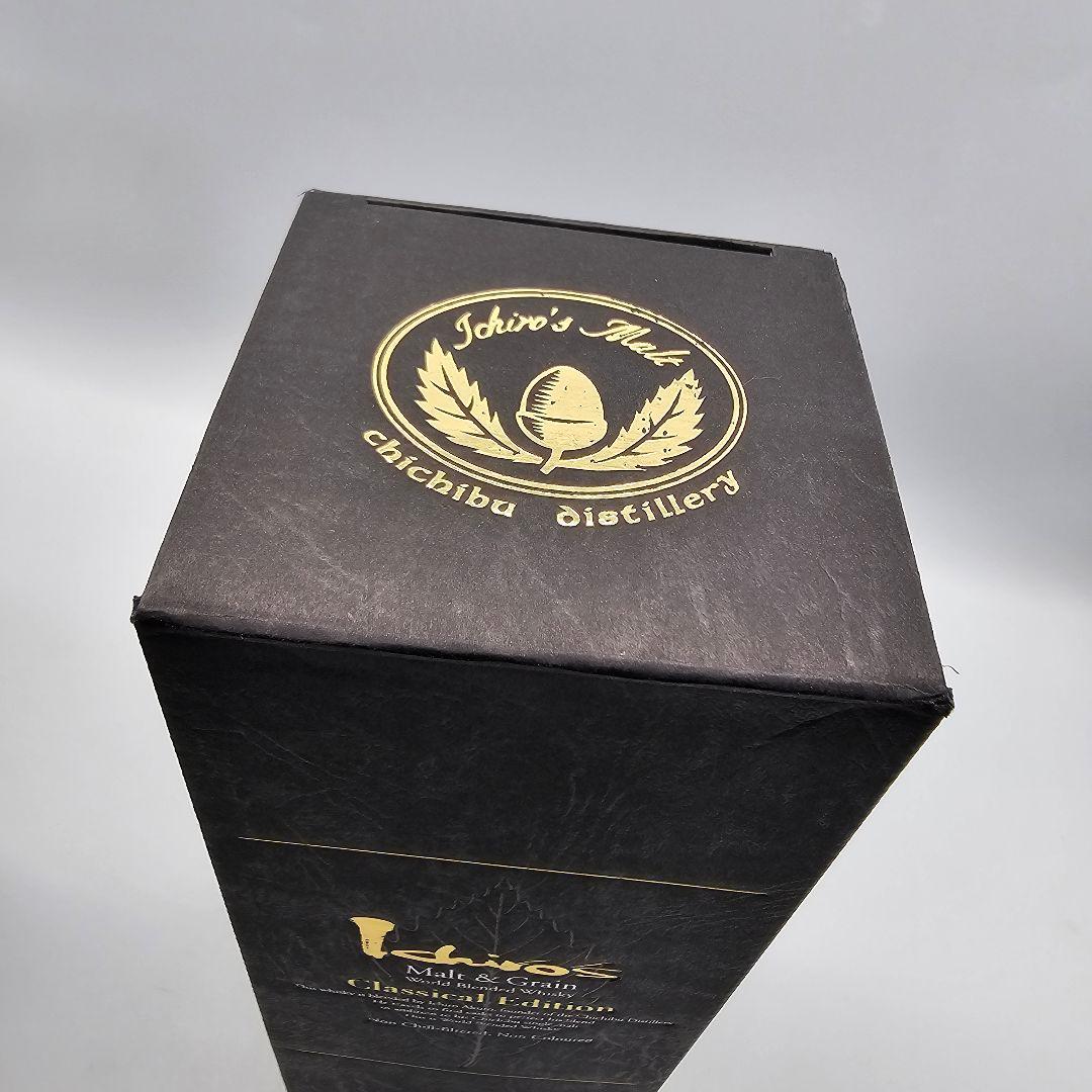 イチローズモルト アンド グレーン　クラシカル エディション　【初期ロット】