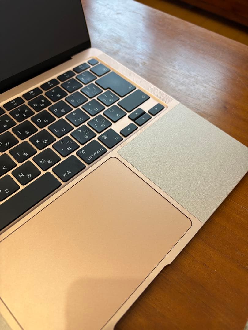 MacBook Air 2020 M1 ピンクゴールド 512GB