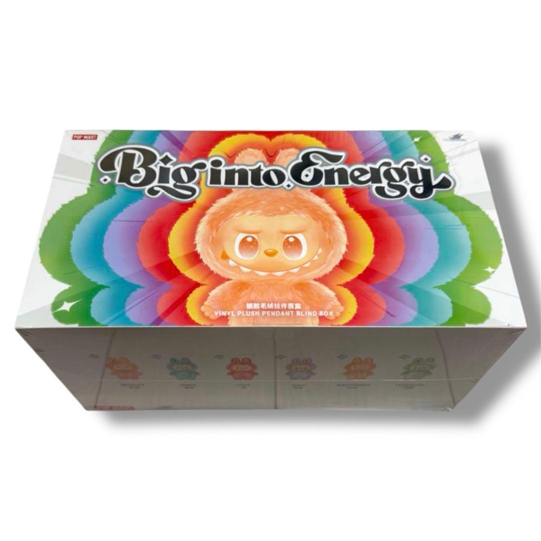 正規品　ラブブLabubu エナジー　LOYALTY 忠誠 LOVE 愛