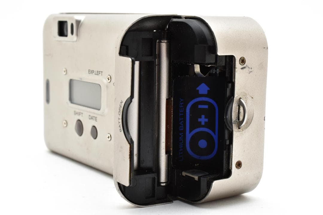 FUJIFILM TIARA ZOOM 富士フイルム コンパクトフィルムカメラ