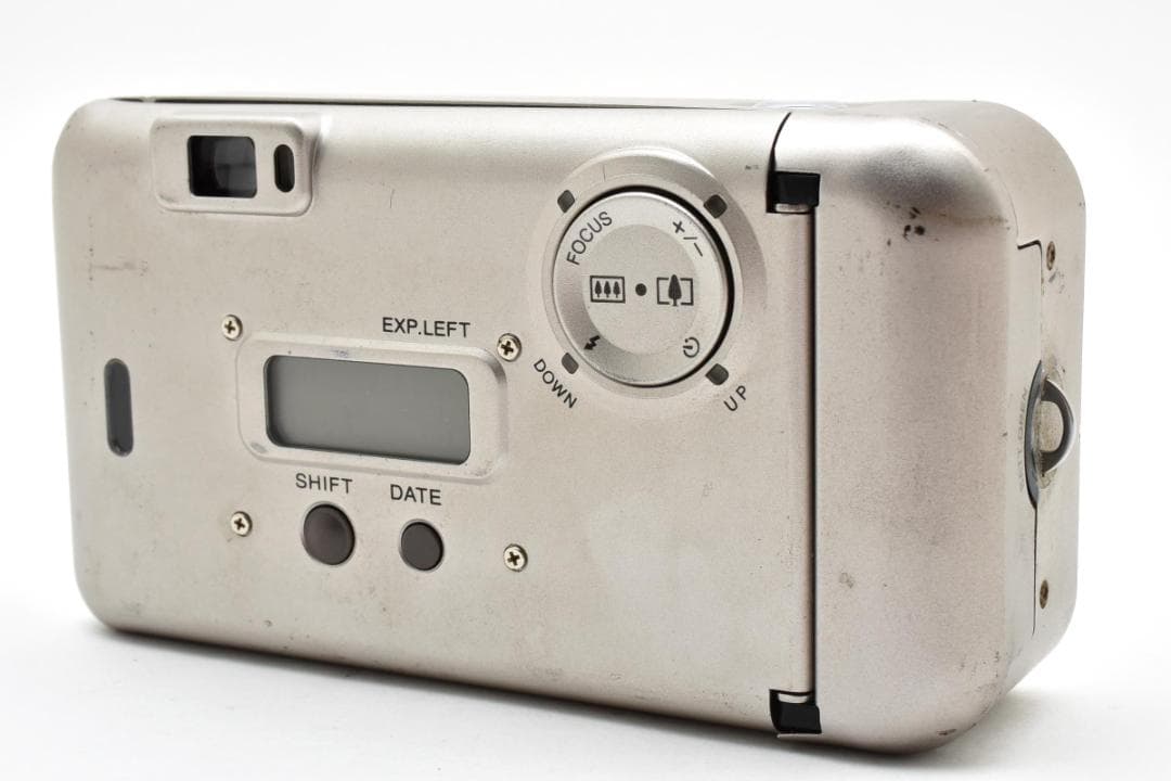 FUJIFILM TIARA ZOOM 富士フイルム コンパクトフィルムカメラ