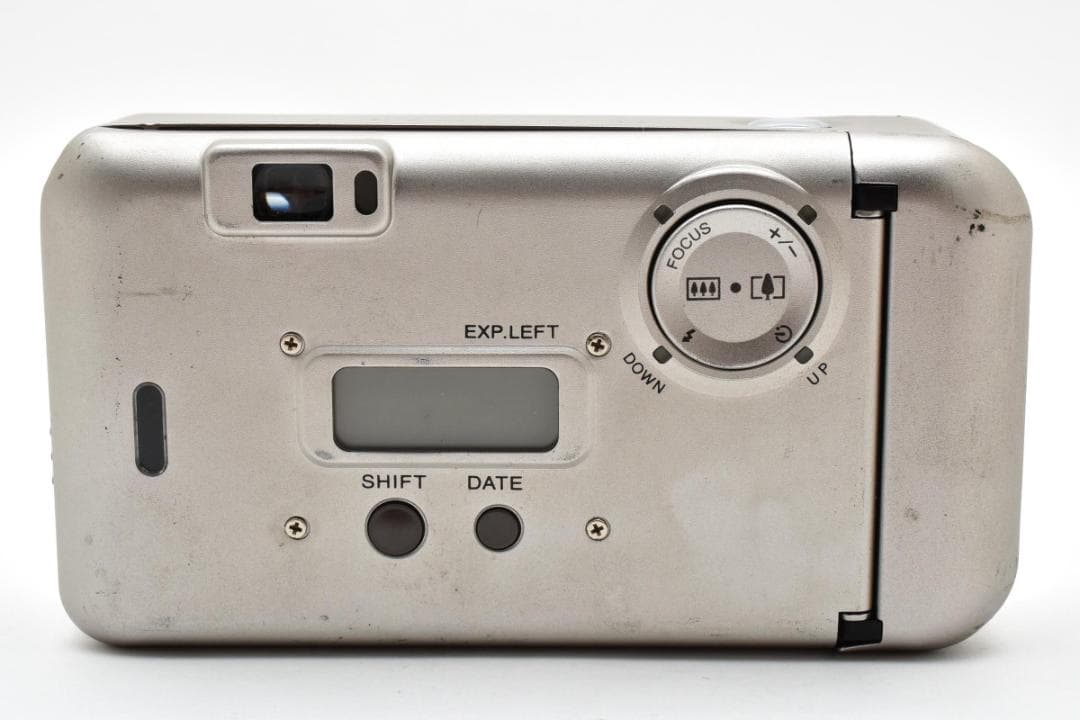 FUJIFILM TIARA ZOOM 富士フイルム コンパクトフィルムカメラ