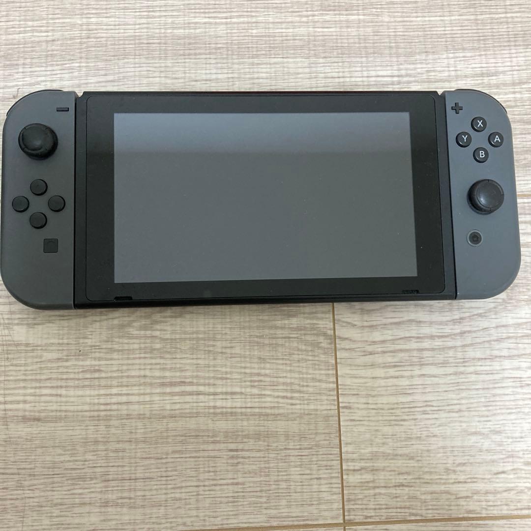 Nintendo Switch 本体 HDMIケーブル欠品