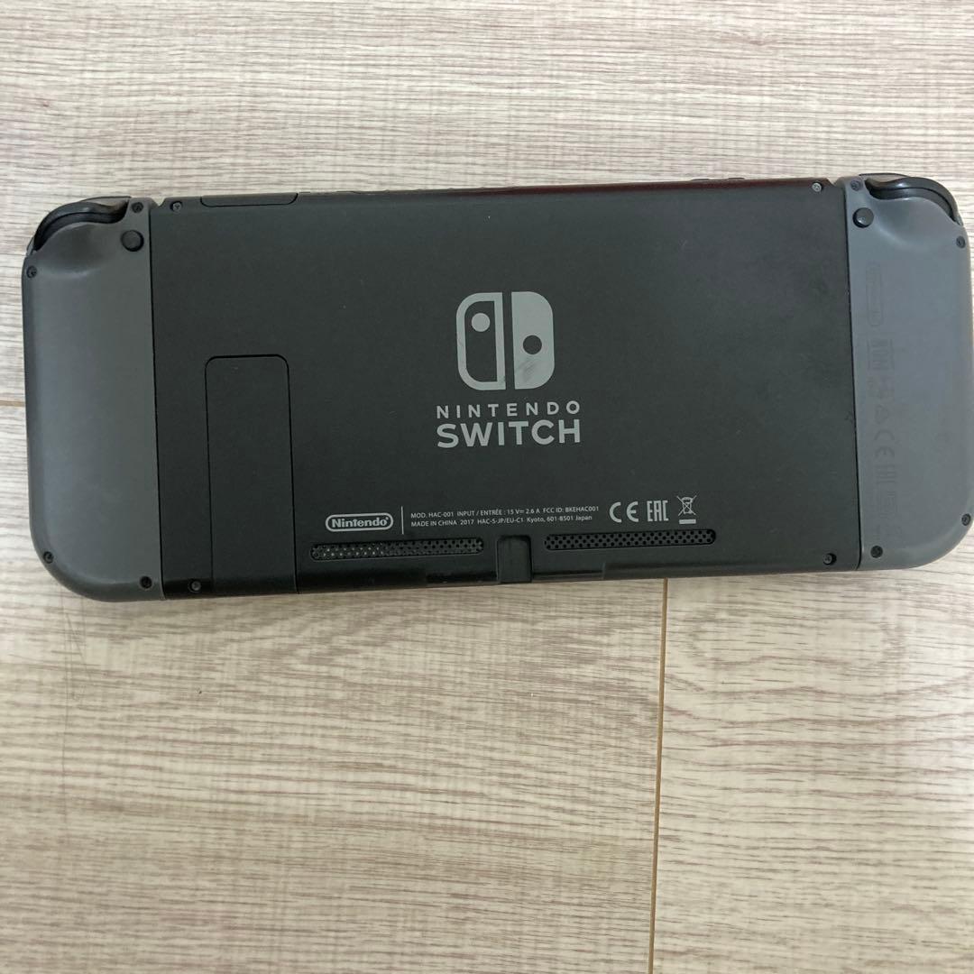 Nintendo Switch 本体 HDMIケーブル欠品