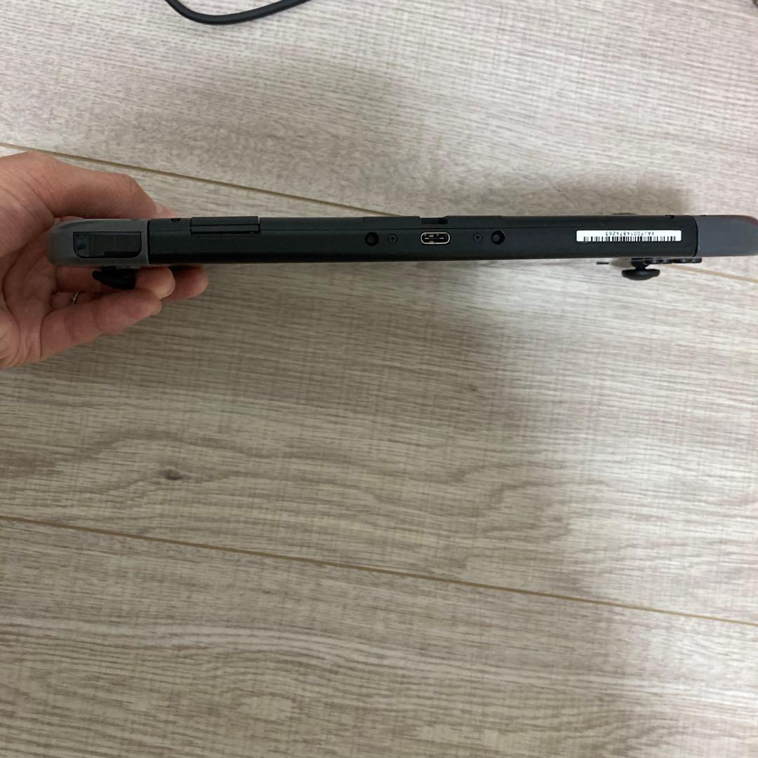 Nintendo Switch 本体 HDMIケーブル欠品