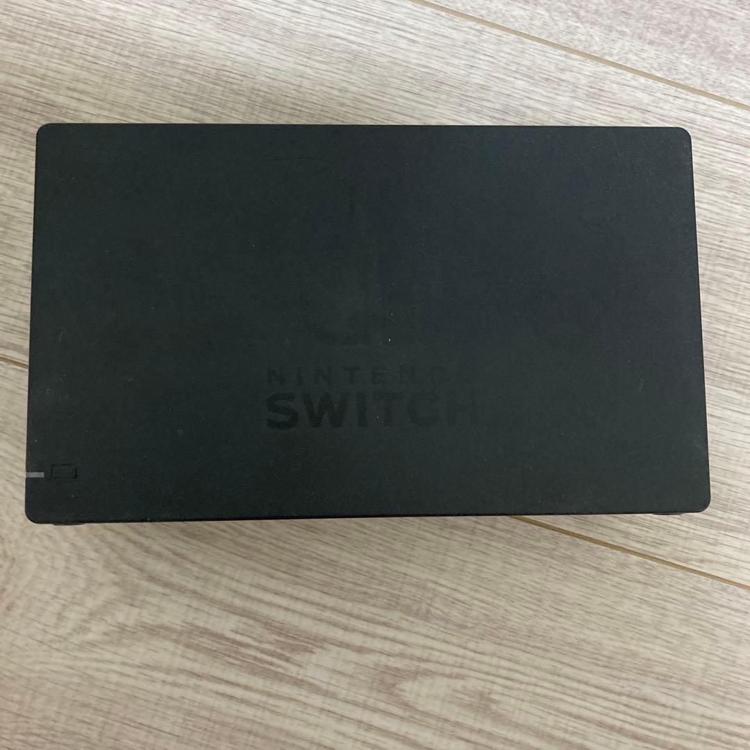 Nintendo Switch 本体 HDMIケーブル欠品