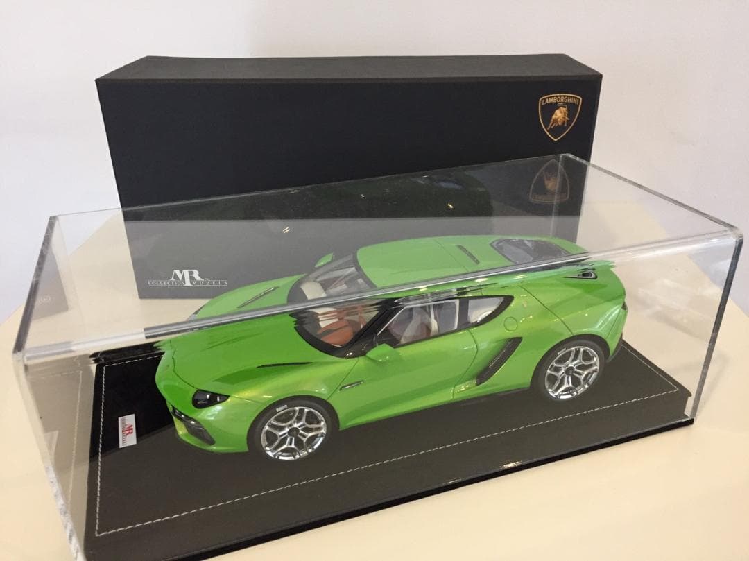 MRコレクション 1/18 ランボルギーニ アステリオン LPI 910-4