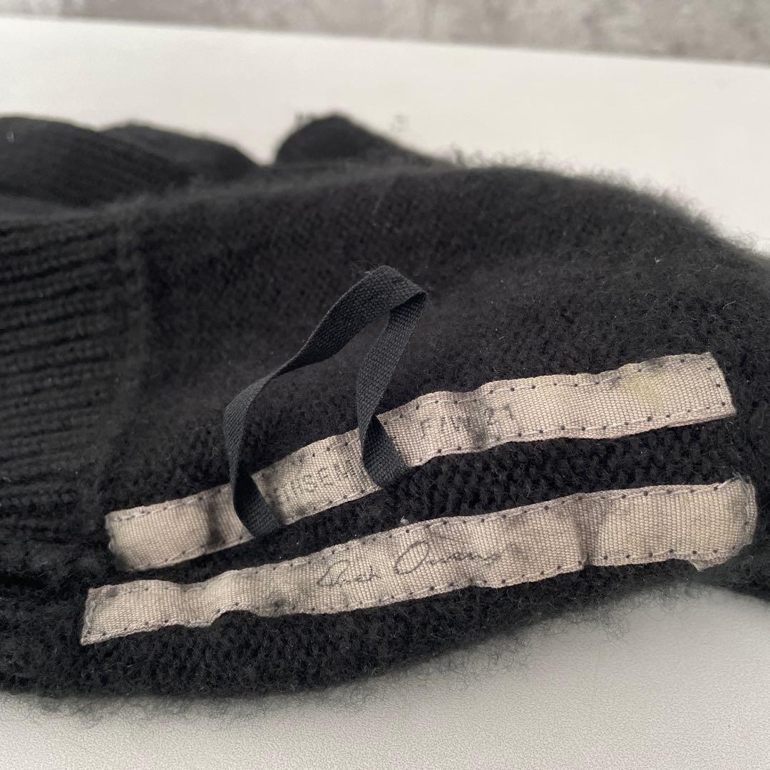 a20802 リックオウエンス　手袋