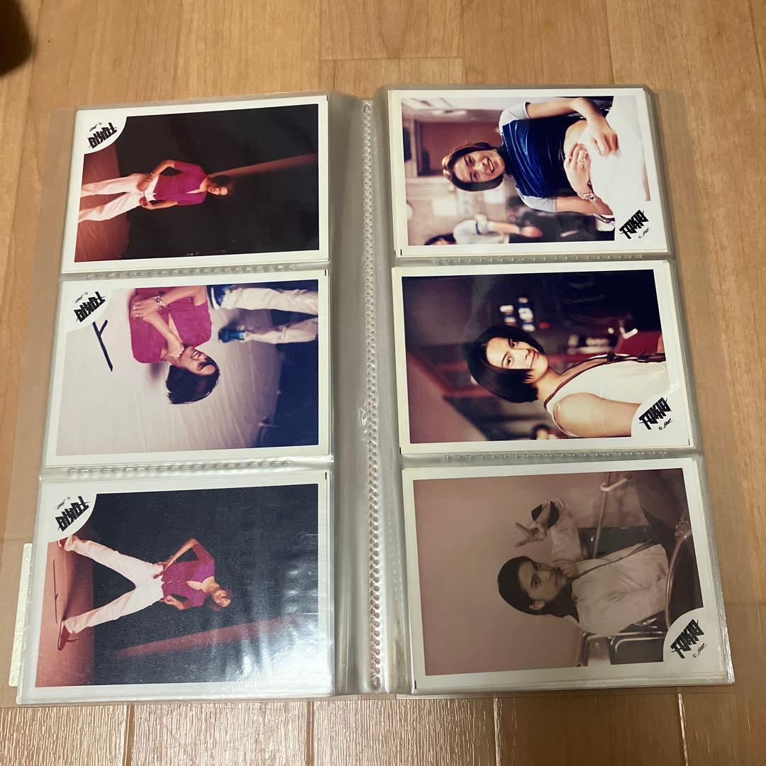 TOKIO 公式写真　130枚　① 長瀬智也松岡昌宏国分太一城島茂山口達也