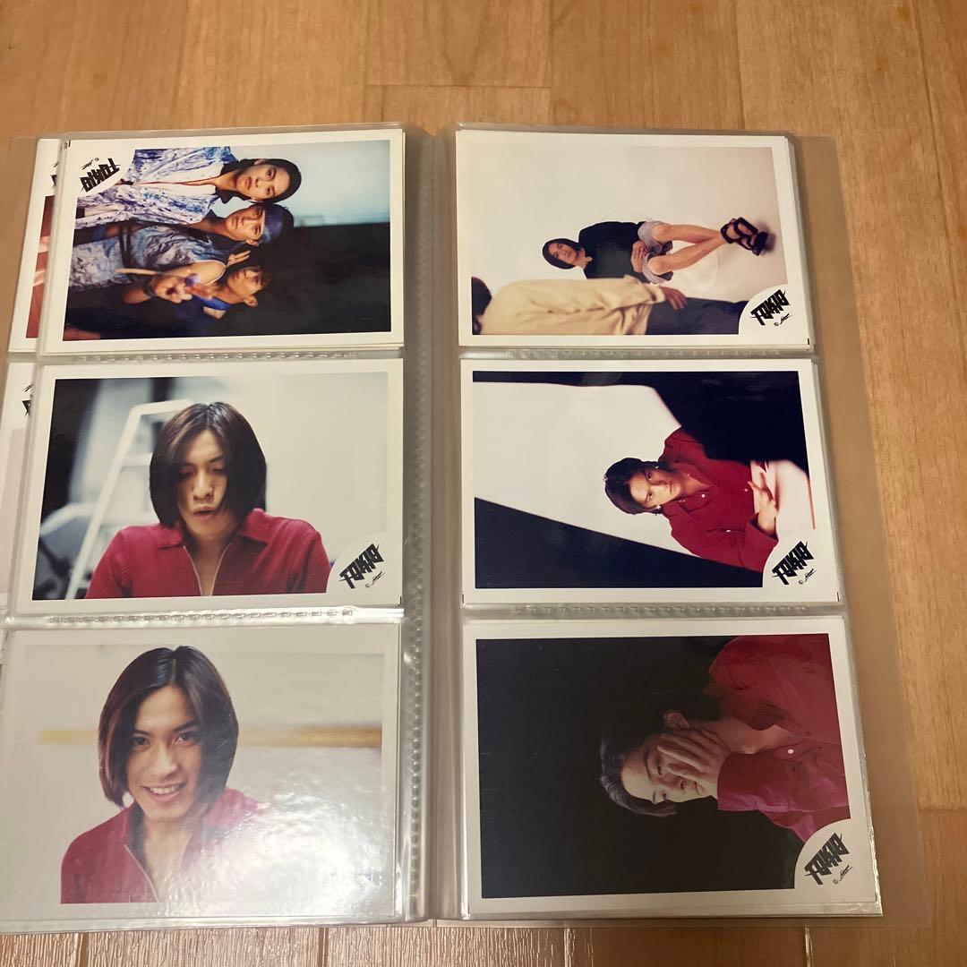 TOKIO 公式写真　130枚　① 長瀬智也松岡昌宏国分太一城島茂山口達也