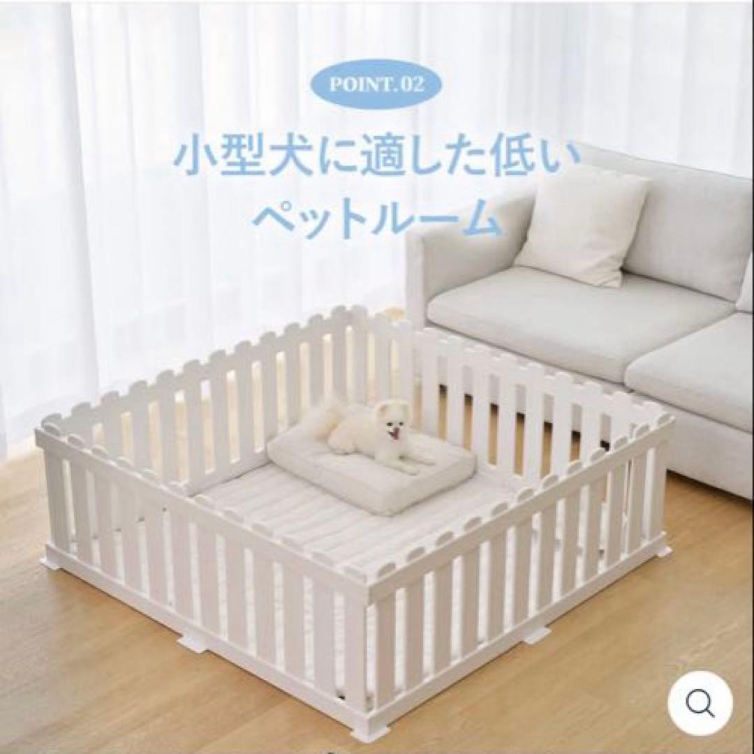 dori doriコージーペットルーム 8枚パネルセット （テイクミーホーム）