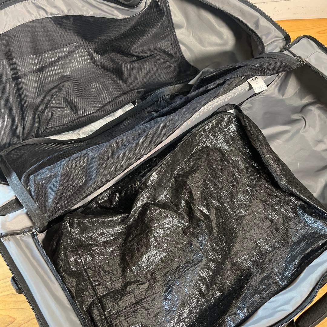 SALOMON サロモン キャリーバッグ　3way 130L 大容量