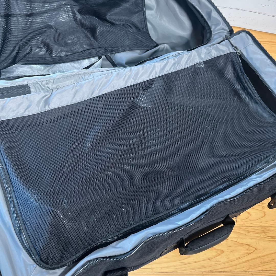 SALOMON サロモン キャリーバッグ　3way 130L 大容量