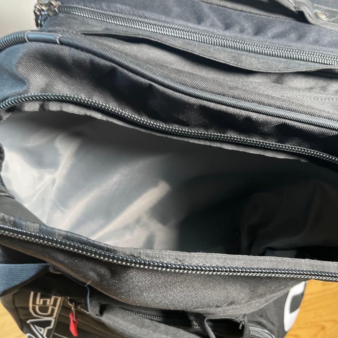 SALOMON サロモン キャリーバッグ　3way 130L 大容量