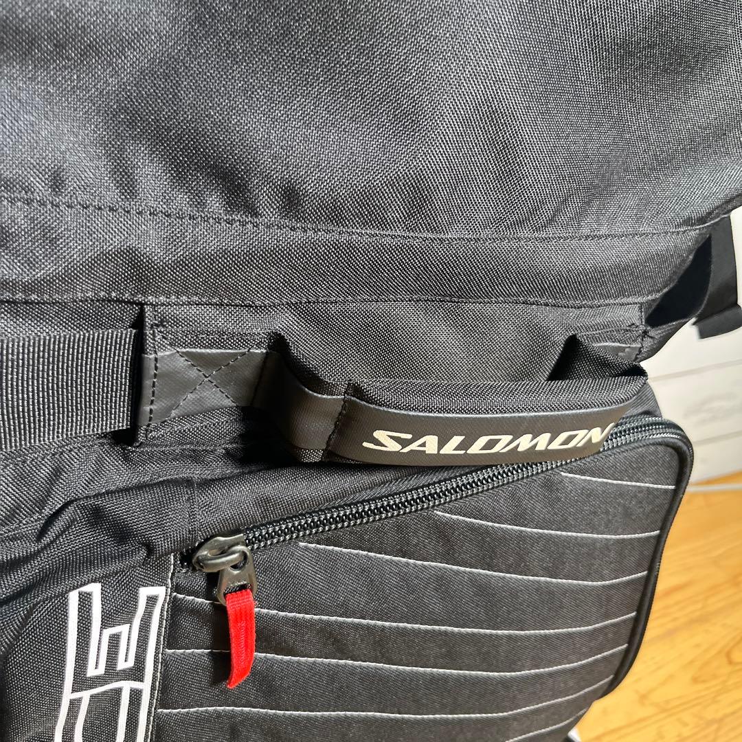 SALOMON サロモン キャリーバッグ　3way 130L 大容量