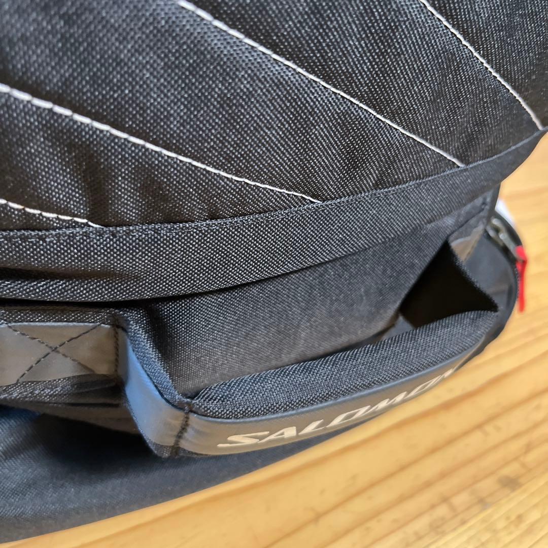 SALOMON サロモン キャリーバッグ　3way 130L 大容量