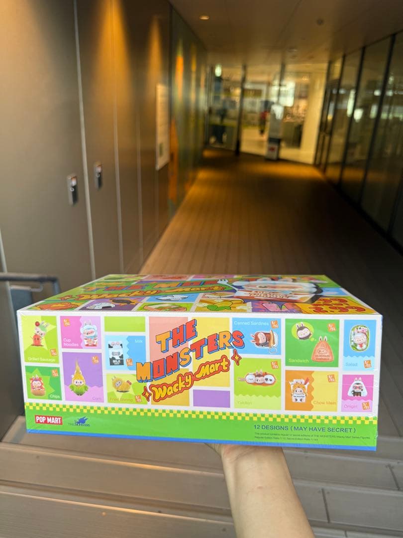 その他 THE MONSTERS Wacky Mart