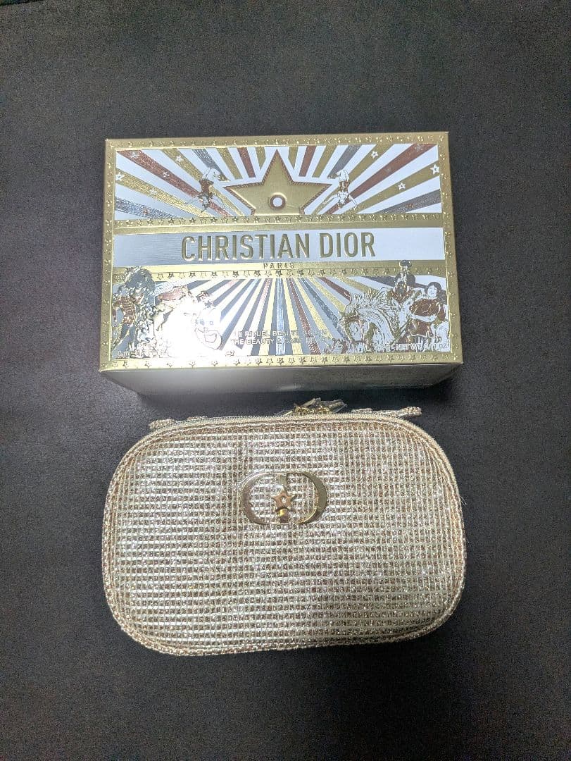 ディオール ビューティー＆ケア セット ホリデー (展開店舗限定品)中身あり