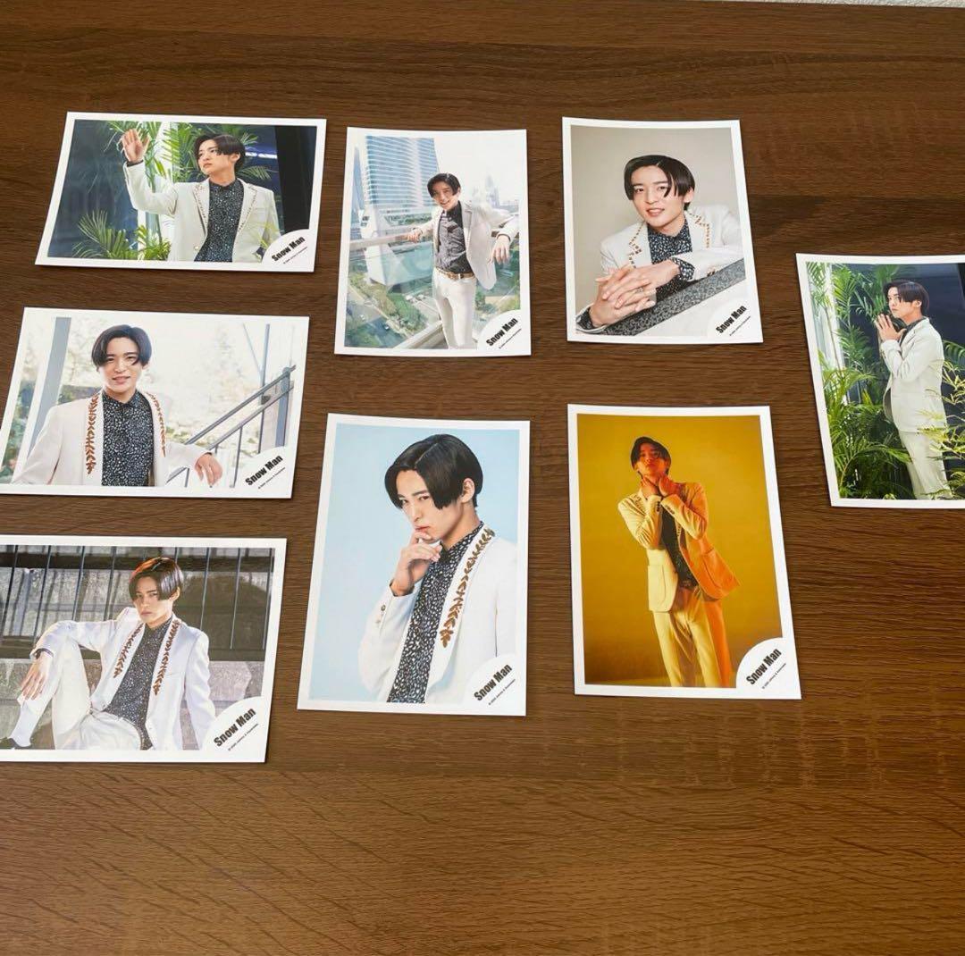 man まとめ売り 目黒蓮多め