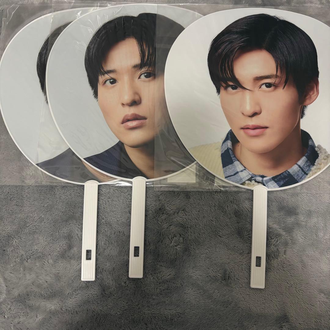 man まとめ売り 目黒蓮多め