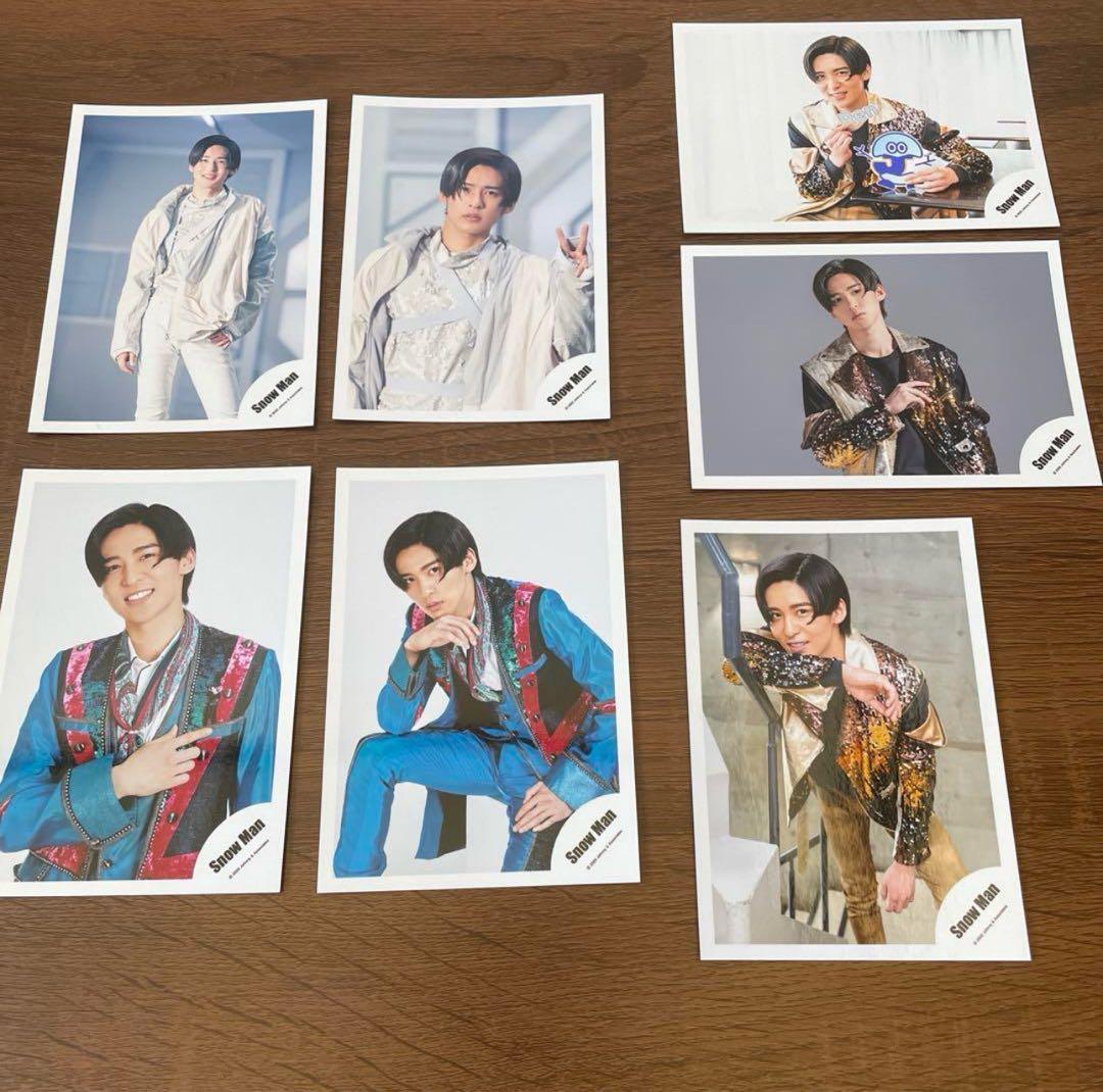 man まとめ売り 目黒蓮多め