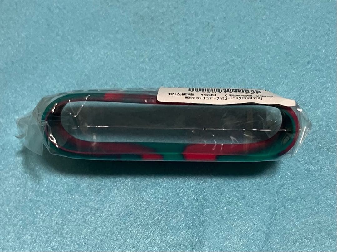 Mrs.GREEN APPLE 未使用品 ラバーバンド ラババン エデンの園