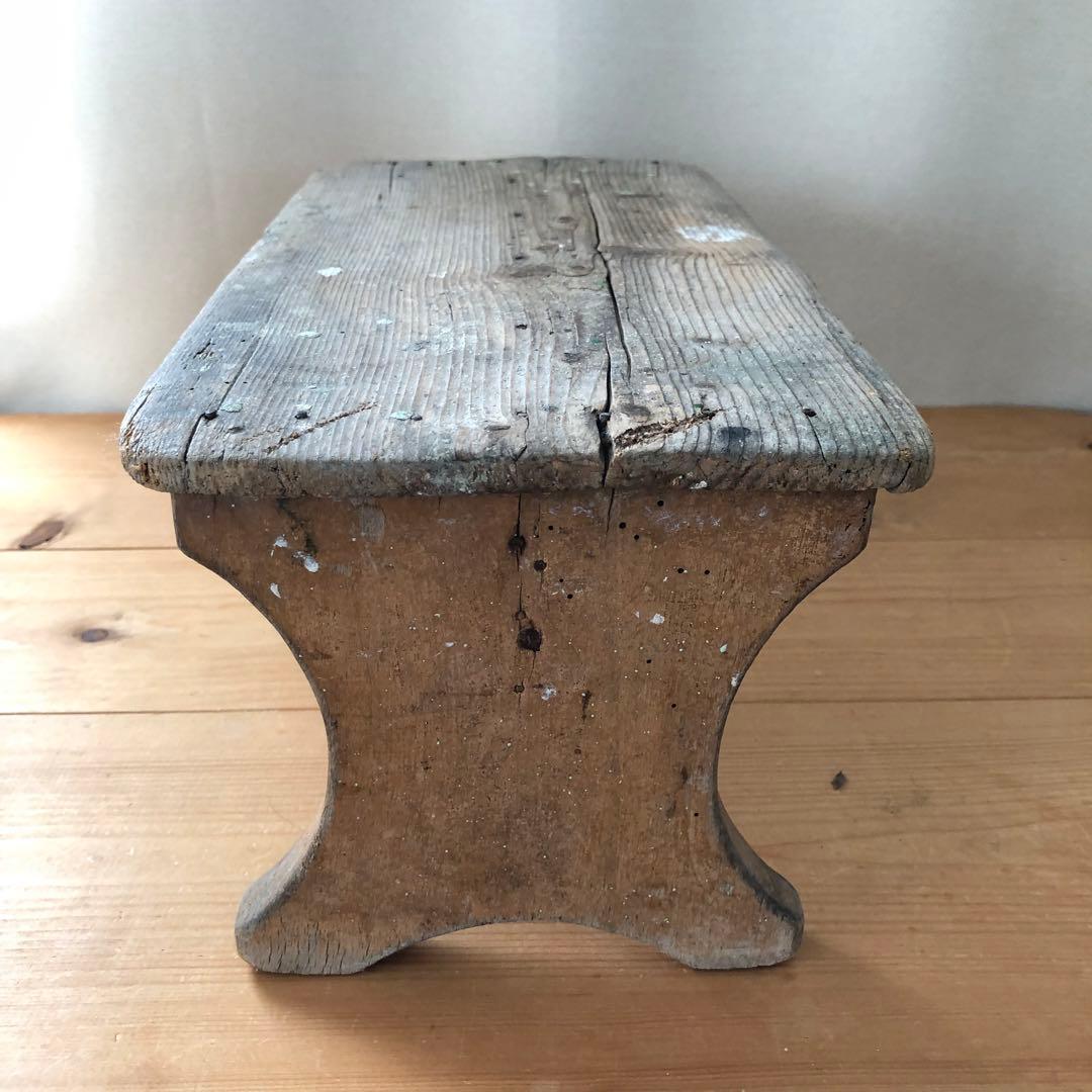 ※Mのページ　踏み台 no.189　洗濯用のたたき棒 no.187