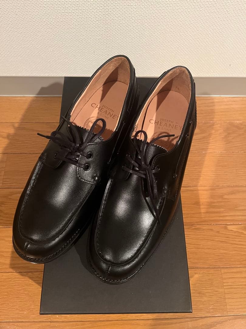 【msk8094】JOSEPH CHEANEY MERRICK ブラック