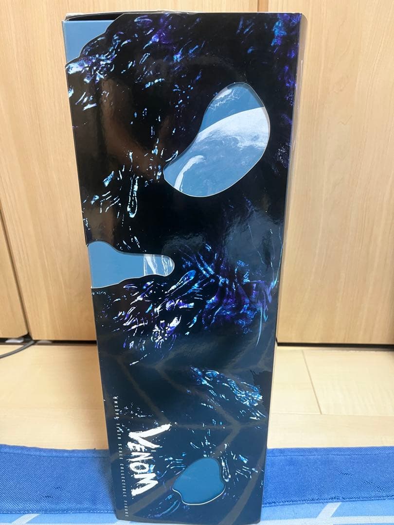 ホットトイズ　ヴェノム