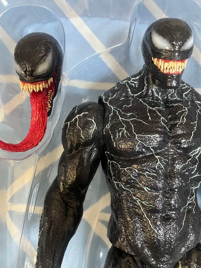 ホットトイズ　ヴェノム