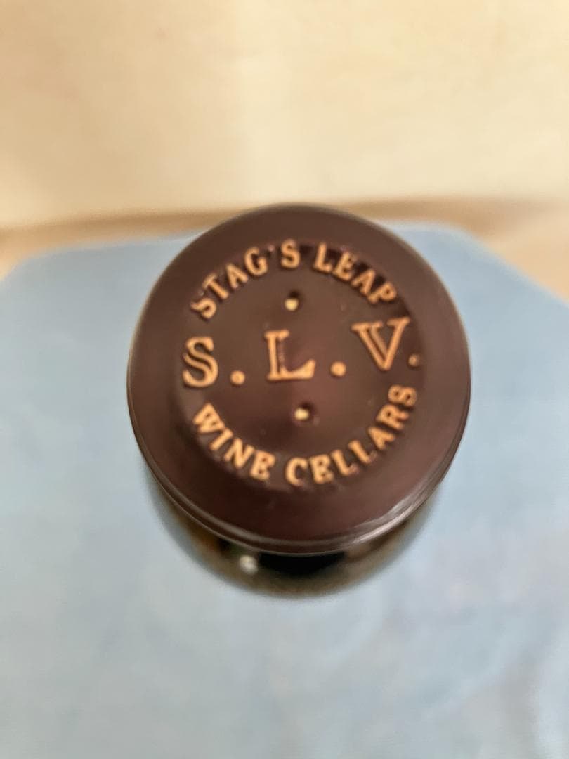 新年に銘醸ナパ赤はいかが？スタッグスリープ2013　40周年記念ボトル