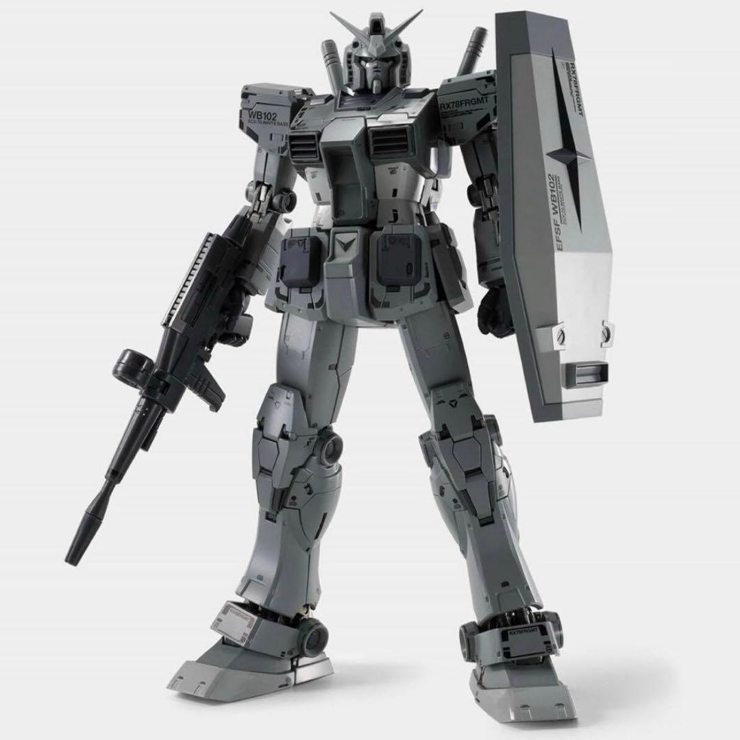即発送 L COMPOSITE RX78FRGMT ガンダム